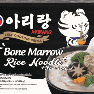 Arirang Refill Bone Marrow Rice Noodle packshot